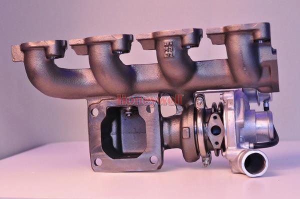Turbocompresor GARRETT ref. 802419-5005S
